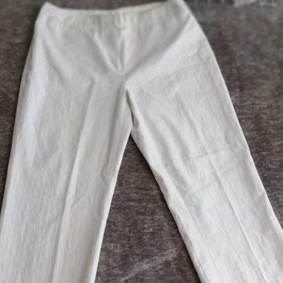 White Dress Pants - Picture 1 of 2